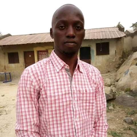 Profile picture of Isaac Okediji