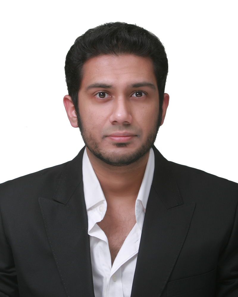Profile picture of Faraz Idris Khan