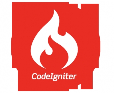 using codeigniter with rapid php