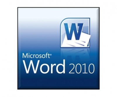 Word 2010 - QuickStart
